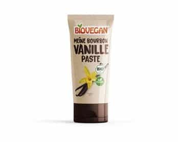 Meine Bourbon Vanille Paste, Biovegan, 50g Bio
